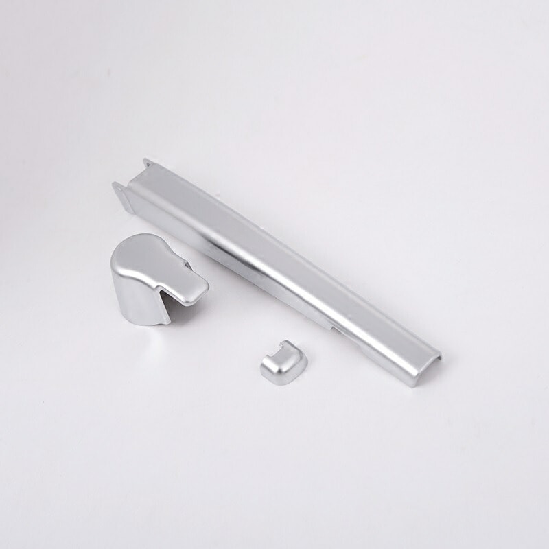 メルセデス・ベンツ GLCクラス X253 用 リア ウィンドウ ワイパー ガーニッシュ パーツ 3P