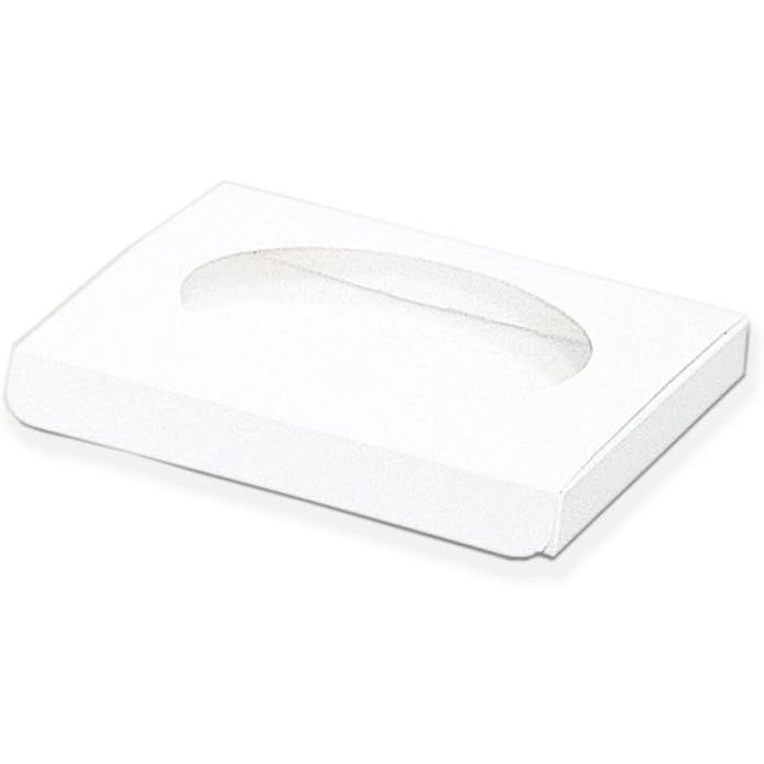 （まとめ買い）シモジマ HEIKO 箱 ニュータックインボックス 白無地 L-20 10枚 内寸160x120x高20mm ギフトボックス 006899310 [x3セット] 5,252円