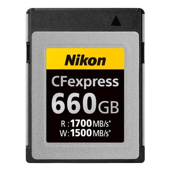 CFexpress Type B メモリーカード 660GB MC-CF660G