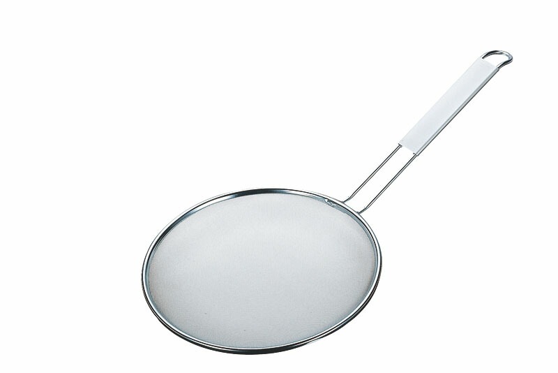 （まとめ買い）新越ワークス TS ラーメンスープこし 24cm（24メッシュ） [x3]