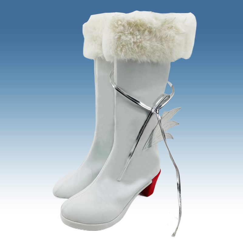 文豪ストレイドッグス ゴーゴルコス靴 2dアニメーション展示パフォーマンスシューズ