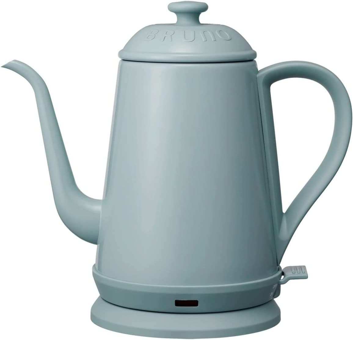 BRUNO ブルーノ ケトル 電気 電気ケトル 最大容量 1.0L ステンレスデイリーケトル ブルー 母の日 BOE072-ＢＬ