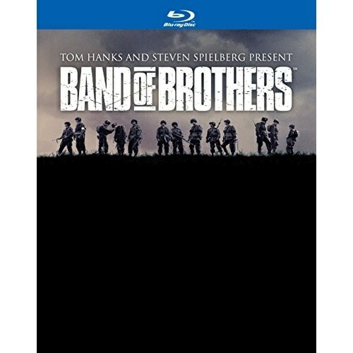 バンド・オブ・ブラザース ブルーレイ コンプリート・ボックス(Blu-ray D.. ／ ダミアン・ルイス (Blu-ray) 10004-12011