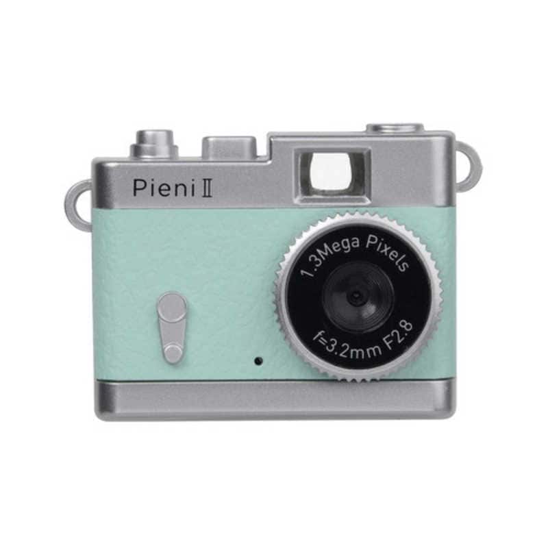 ケンコー　トイカメラ Pieni II ミント ミント DSCPIENIII ［デジタル式］　DSC-PIENIII