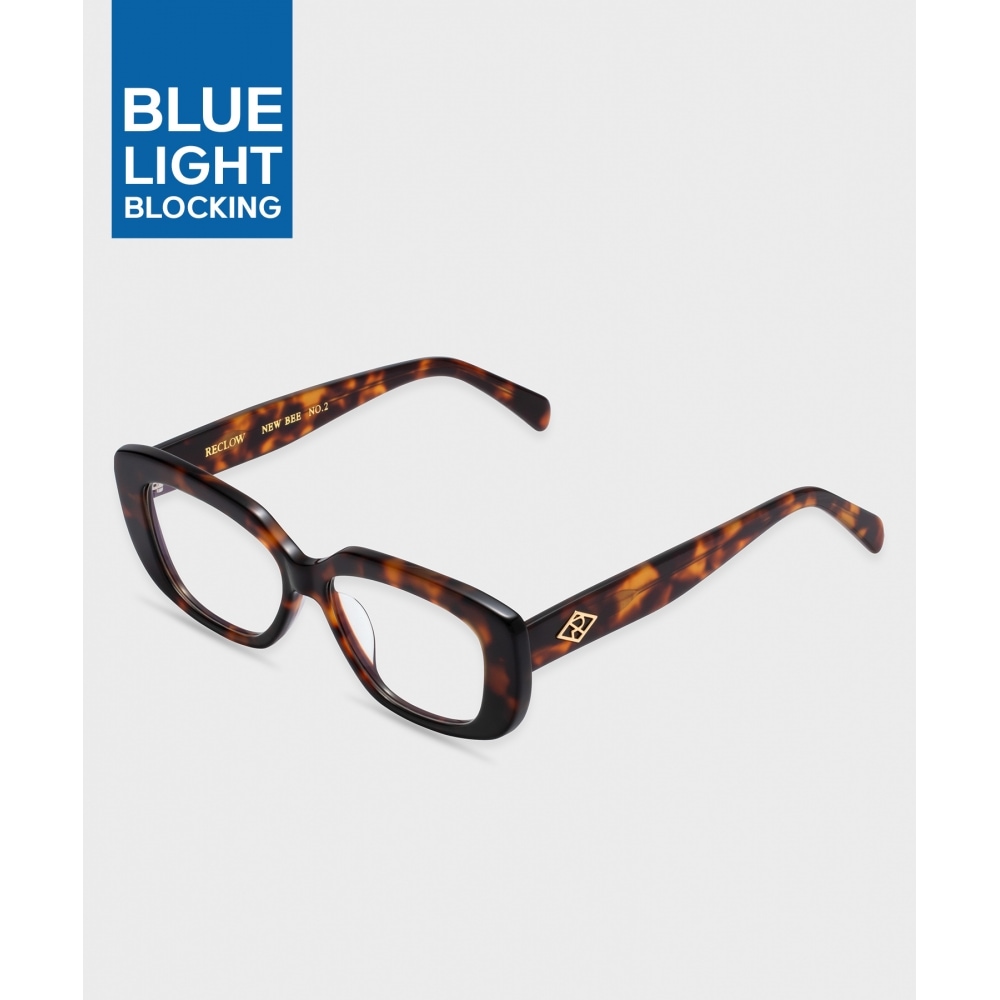 リクロウ RC ニュービー NO.3 ホーピーブルーライトブロッキンググラス