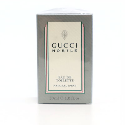 GUCCI香水NOBILE Nobile 26 Nobile 1942 香水- 一款2021年中性香水