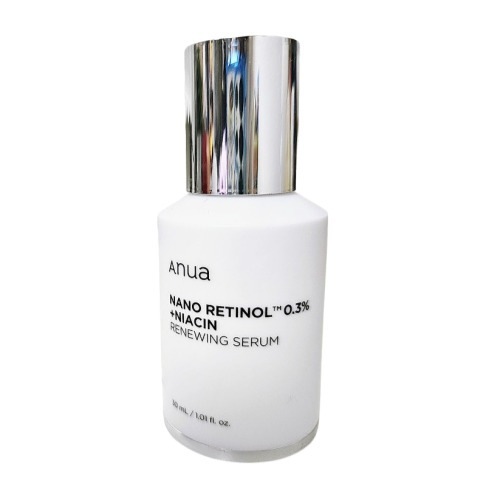 ナノレチノール0.3 ナイアシンリニューイングセラム 30mL