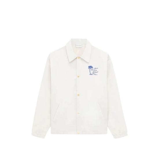 DROLE DE MONSIEUR Men Jacket K JT277 PA014 OFFWH WHITE