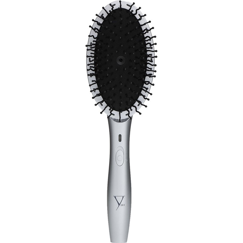 Qoo10] ファイテン YUKOデイリーケアLEDヘアブラシ ボ : スポーツ