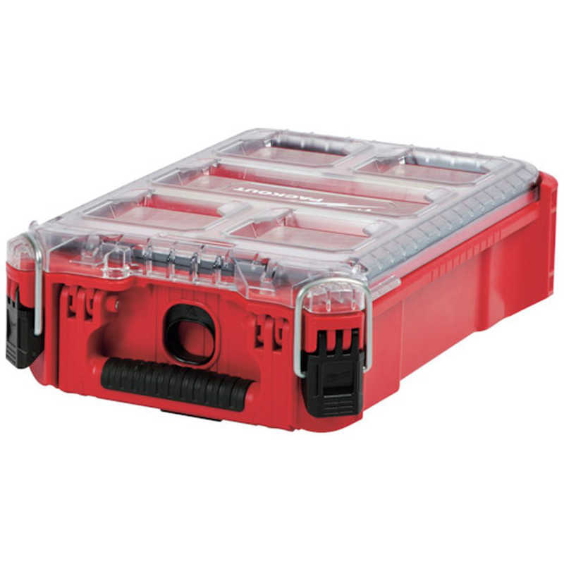 ミルウォーキーツールジャパン合同会社　ミルウォーキー PACKOUT オーガナイザー Sサイズ　48228435