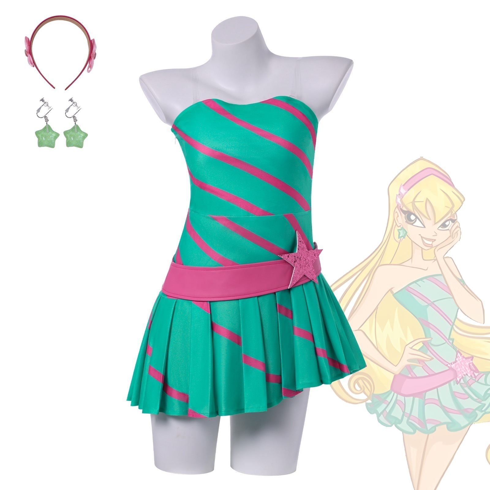 【人気爆売れ】ハロウィーン正規品魔法美しい人cos コスプレ コスチューム糸黛娜コスプレアニメコスプレいしょう