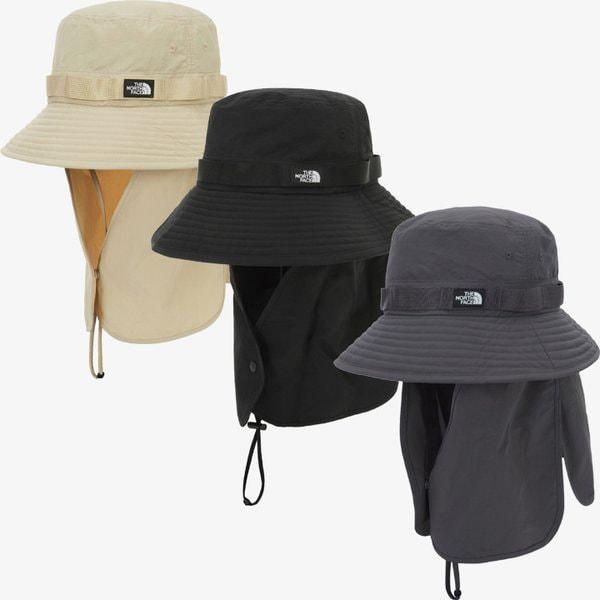 帽子キャンプウェビングシールドハットNE3HR07