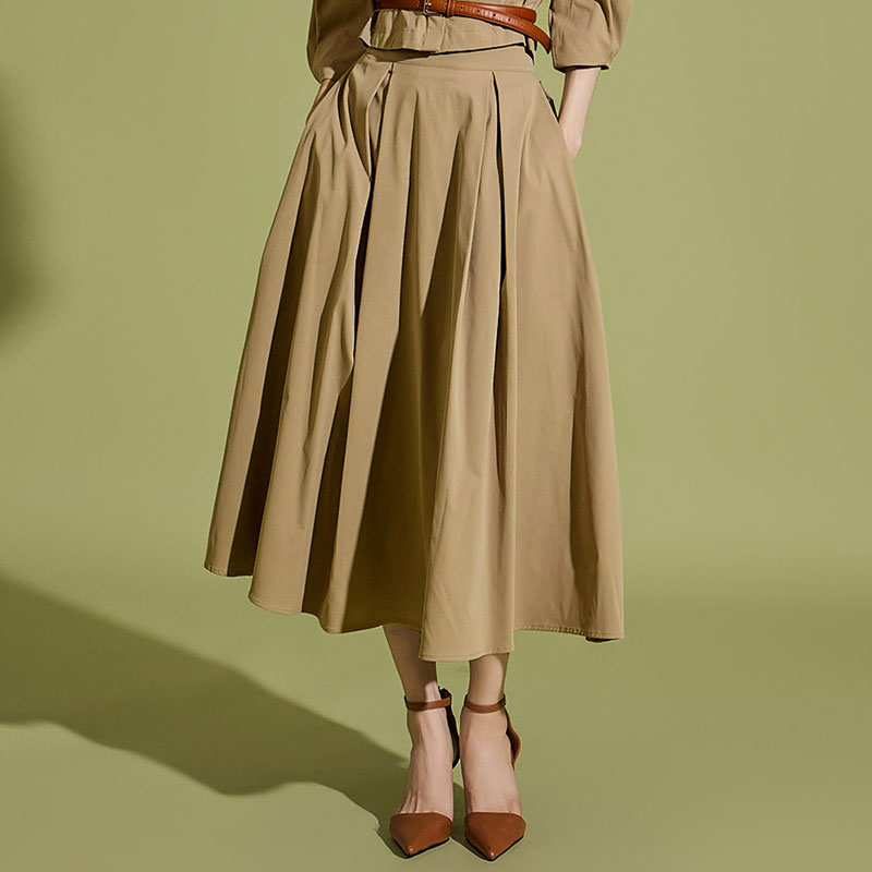 フレアスカート