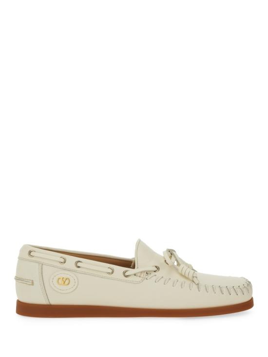 VALENTINO GARAVANI Men Laced up Shoes 7Y2S0K85PNJ 098 IVORY