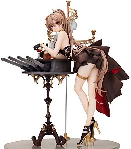 アズールレーン ジャンバール ドレスVer. 1/7スケール PVC&ABS製塗装済み 完成品フィギュア