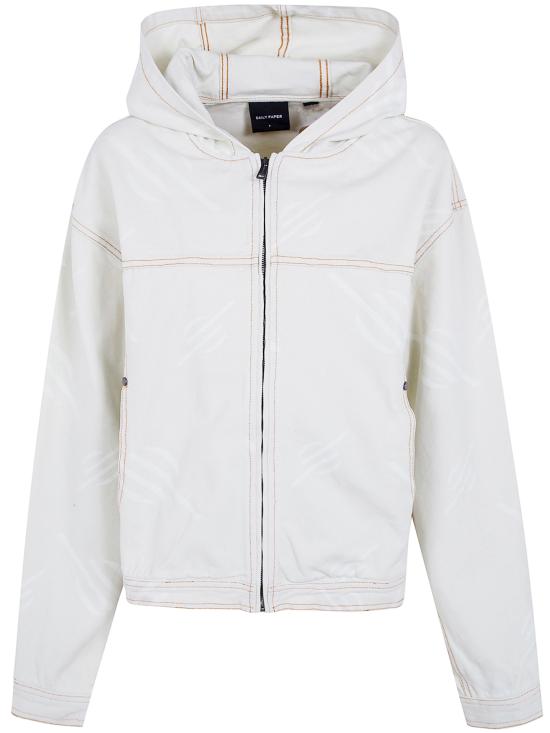 DAILY PAPER Men Jacket 2610034 FOGGY DEW