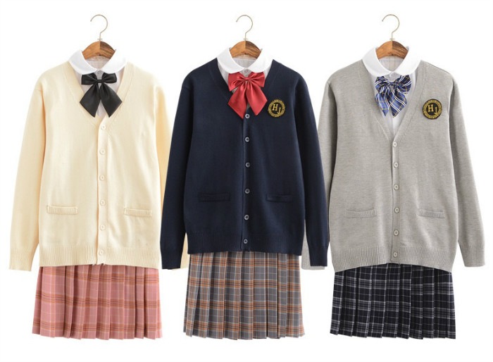 女子制服 セーラー服 コスプレ可愛い レディース 衣装 セーラー襟 学生服JK制服 学院祭 コスチューム