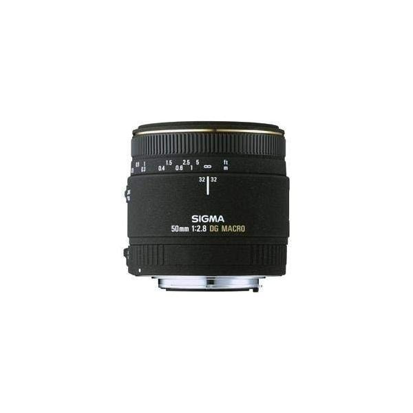 【中古】シグマ SIGMA 単焦点マクロレンズ MACRO 50mm F2.8 EX DG ペンタックス用 フルサイズ対応 22,578円