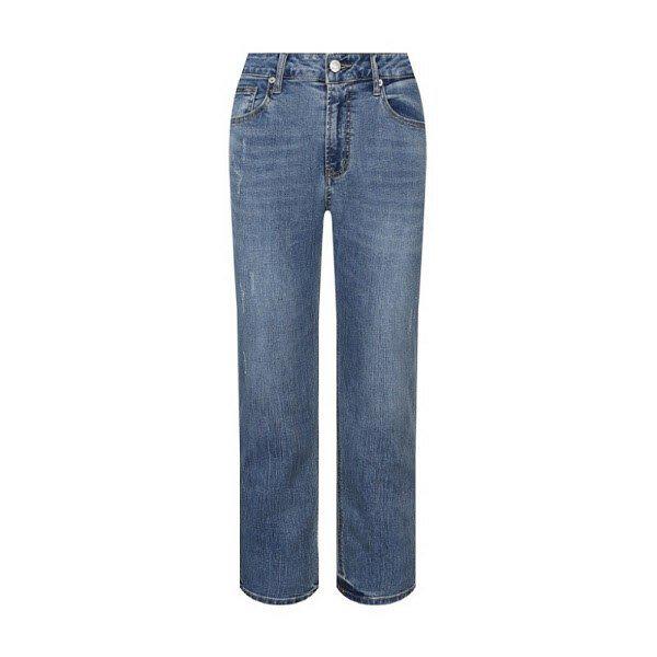 [] 女性) スリムバギー Mトーン デニムパンツ (B235Z0902P) (P003723987)