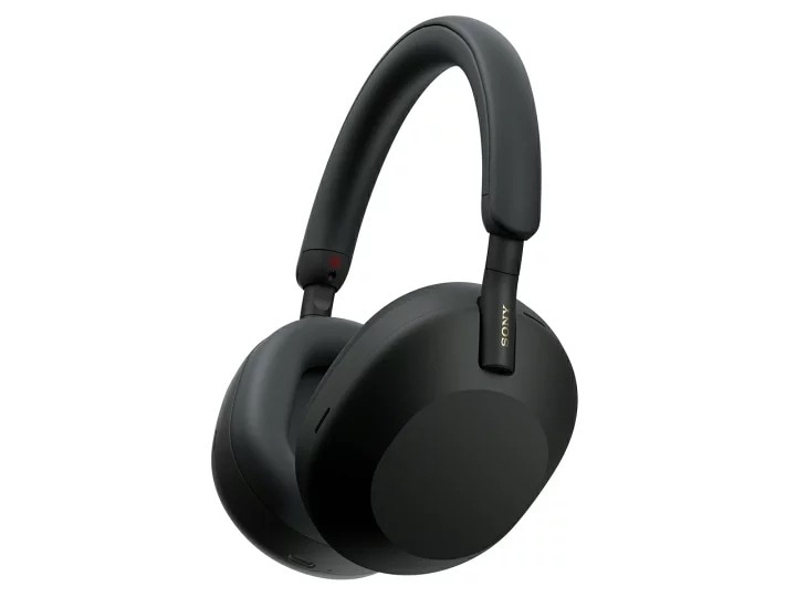 ヘッドホン WH-1000XM5B ブラック 27,300円