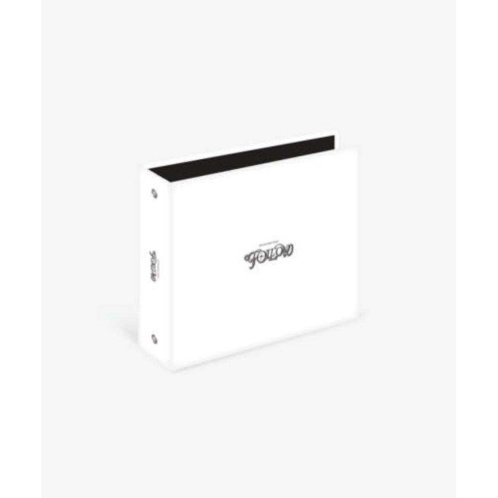 SEVENTEENフォローコンサート フォトカードバインダー