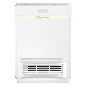 ダイニチ(Dainichi) セラミックファンヒーター 暖房 1200W ホワイト EF-P1200