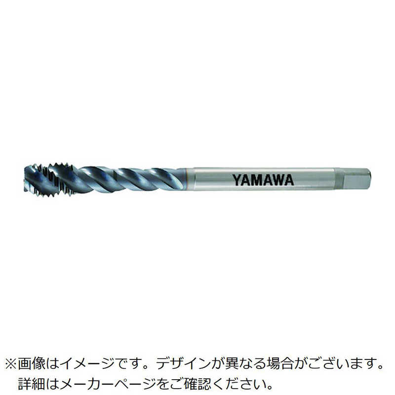 弥満和製作所　ヤマワ Z-PRO コーティングスパイラルタップ VUSP P3 M14X1.5　VUSPP3M14X1.5 6,800円