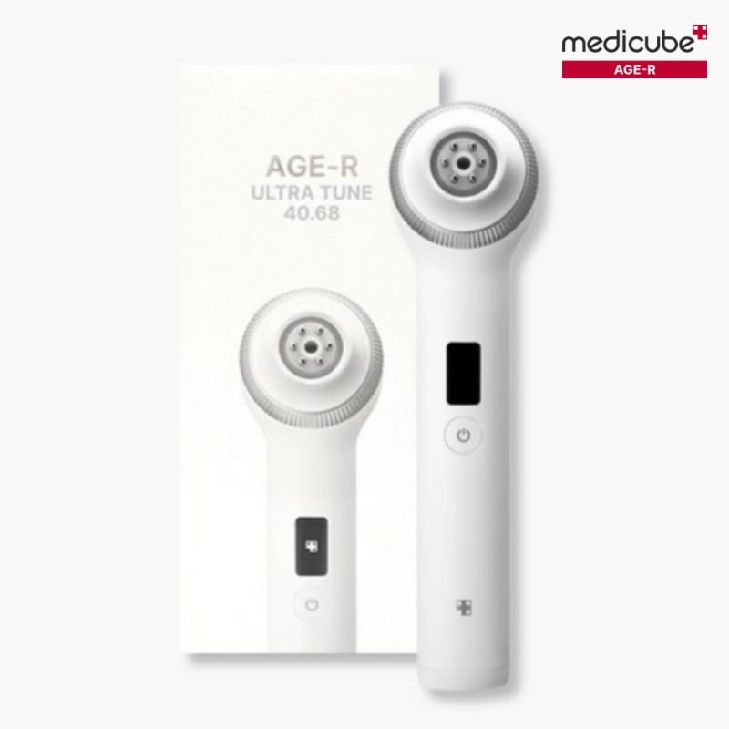 【AGE-R 美顔器】 AGE-R ウルトラチューン 40.68MHz 高周波 弾力ケア 26,550円