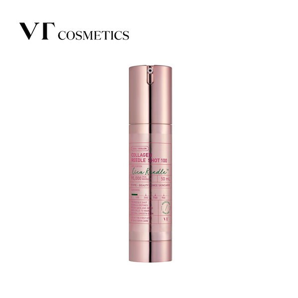 VT コラーゲンリードルショット（VT COSMETICS ブイティ 毛深く