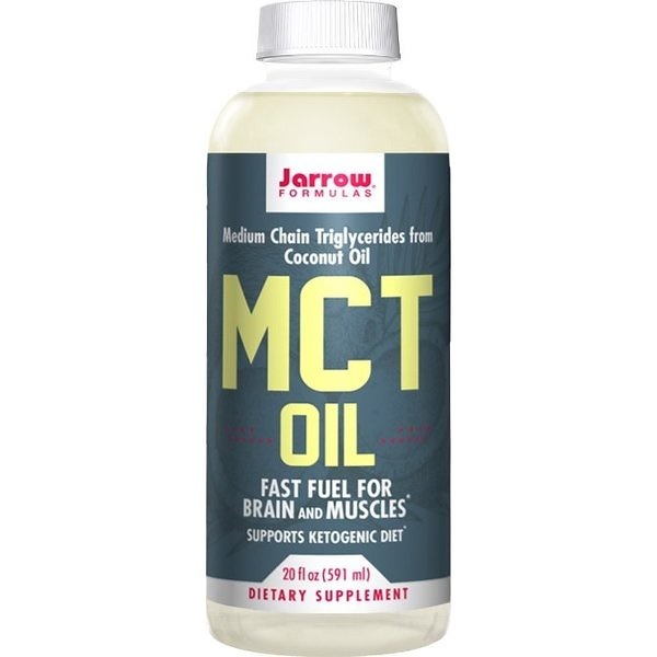 別倉庫からの配送 Jarrow Formulas MCT 本物保証 20 floz Oil