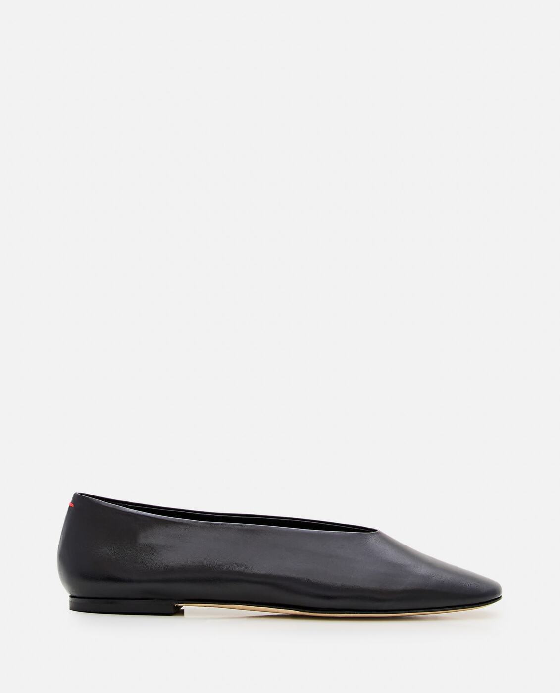 A11FLMANA8MFL0121800007 BLACK ブラック 秋冬2024 フラットシューズ レディース ia 79,000円