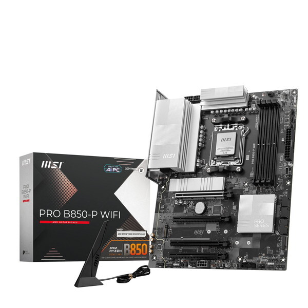 PRO B850-P WIFI ATXマザーボード