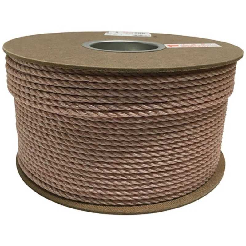 ユタカメイク　ユタカ PPロープドラム巻 5mm×200m　PRP-9