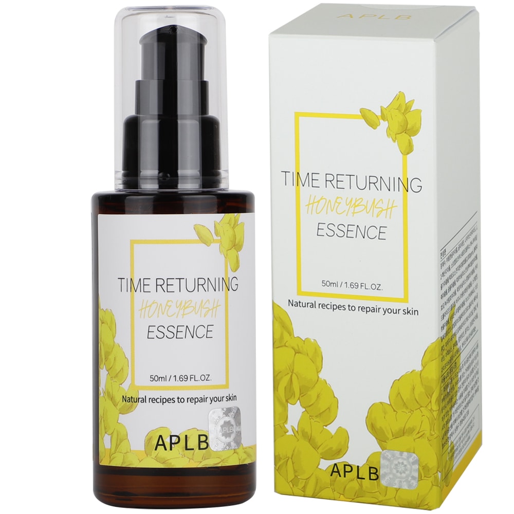 エイプルビータイムリターニングハニーブッシュ水分エッセンス/Made in korea (ネッククリーム純正)