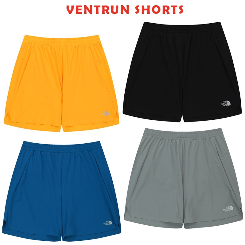 韓国正規品保証 関税負担なしNS6NR07J VENTRUN SHORTSデイリー 基本 着装 男子 女子 人気 韓国 ファッション 男女共用 アウトドア