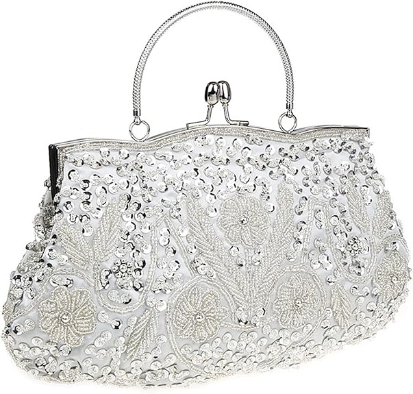 レディース US サイズ: L カラー: シルバー