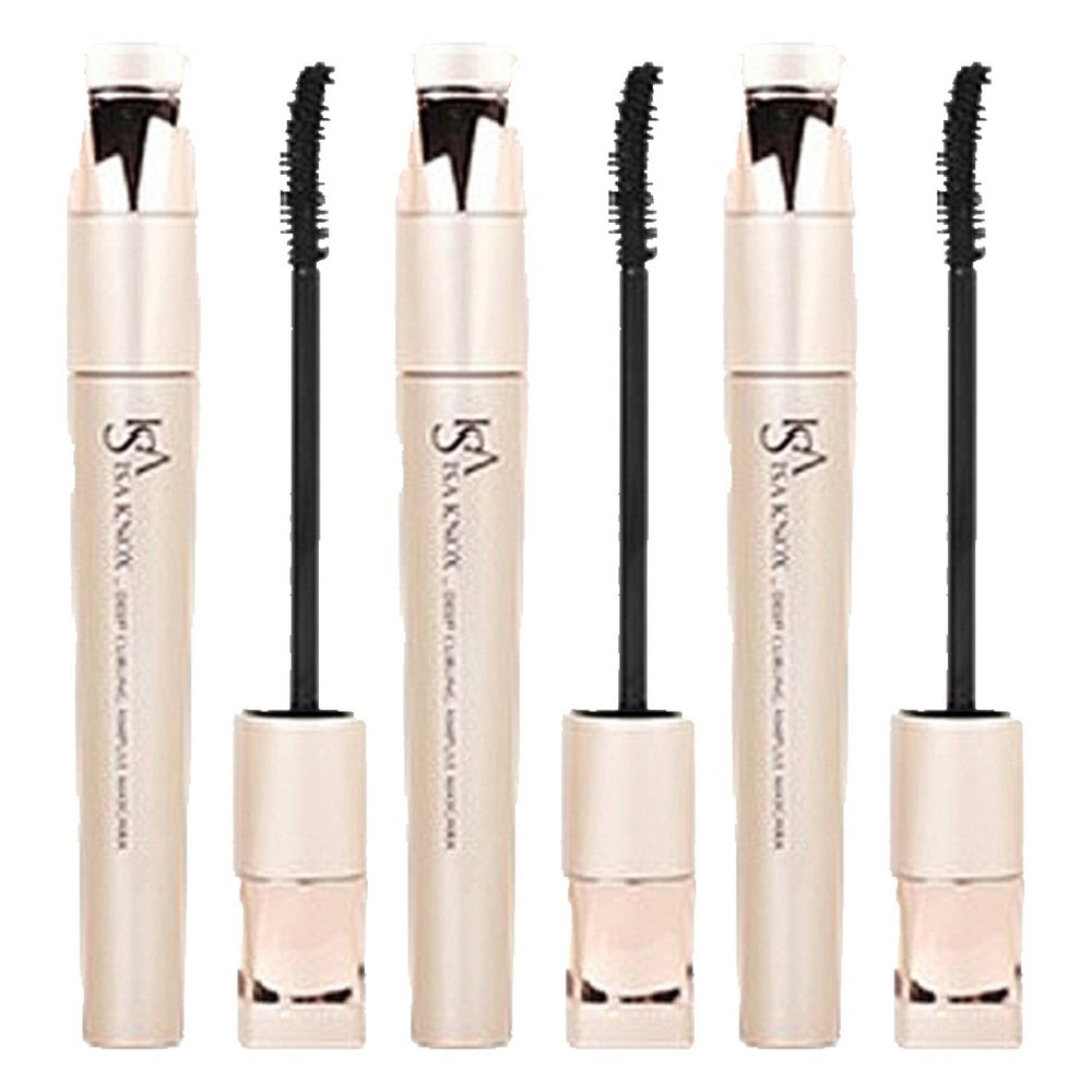 イザノックス ディープカーリング アンプル マスカラ 8g3個