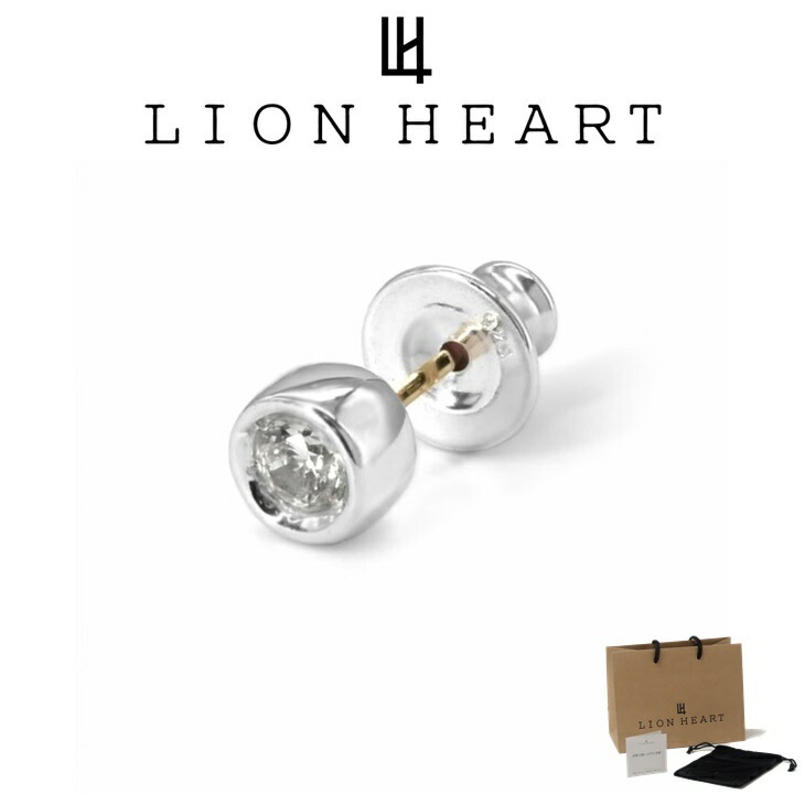 ピアス メンズ スタッズ ピアス era round SV925 LH-1EA166 メンズピアス 片耳用 1点売り 【ネコポス】