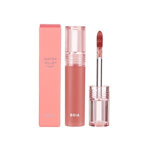 BBIA ピアー ウォーター ベルベット ティント 2.9g, 02 Peachpastel
