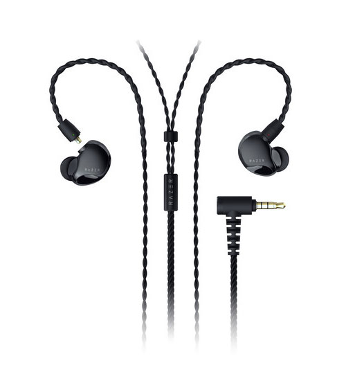 Razer 【国内正規品】ゲーミングイヤホン　Moray RZ1204450100R3M1