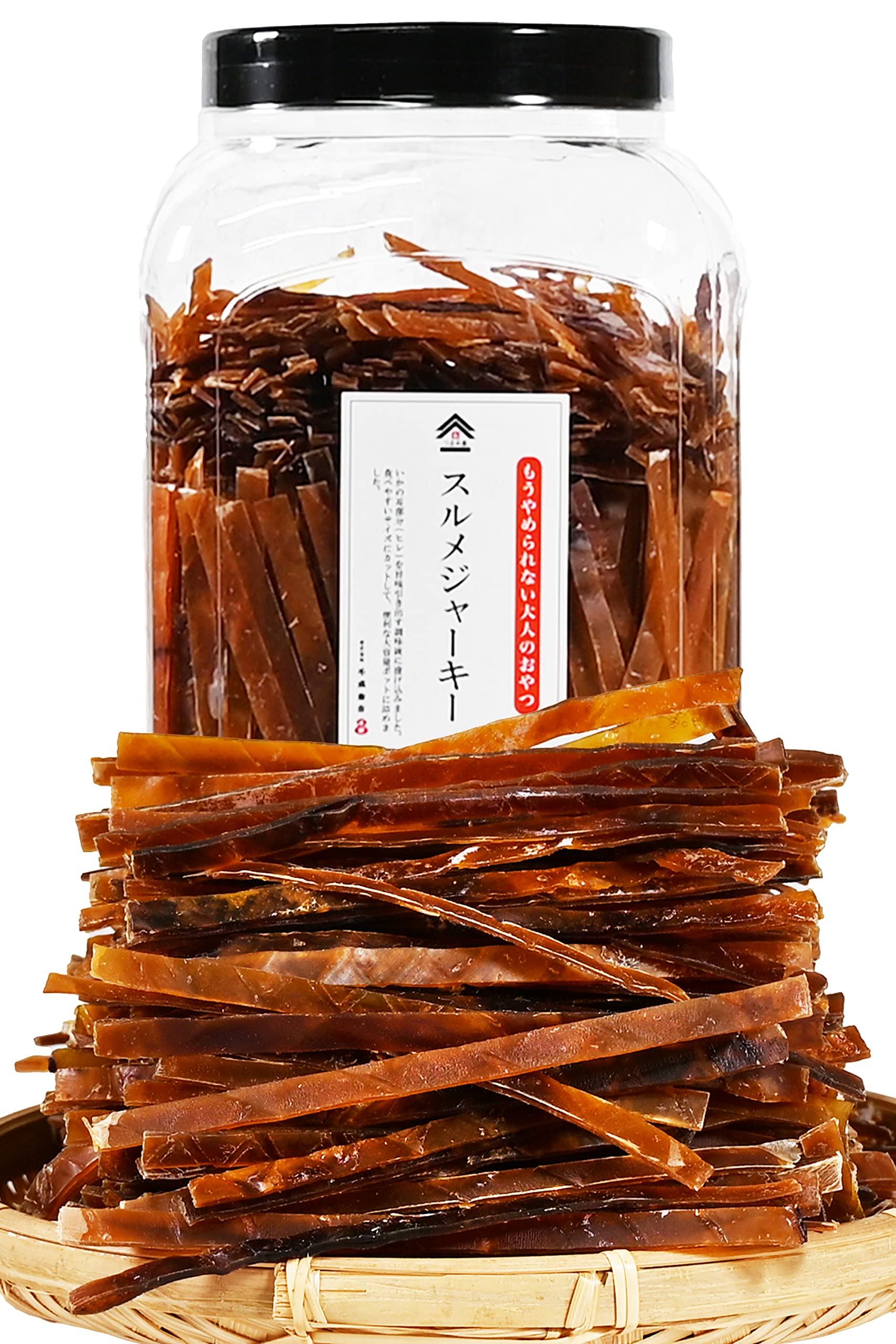 するめジャーキー 駄菓子 いか 業務用 【噛んで健康おやつ】スルメジャーキー するめじゃーきー するめ スルメ あたりめ イカ スルメイカ するめいか 珍味 つまみ おつまみ 千成商会 [つまみ蔵]