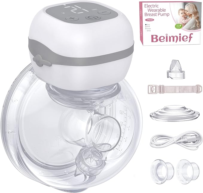 電動搾乳器 さく乳機 搾乳機 赤ちゃん ベビー用品 母乳育児 調節 授乳用品 ダブルポンプ 逆流防止 お手入れが簡単 メモリ機能 LCDディスプレイ 出産 育児 一つ入 二つ入 5,151円