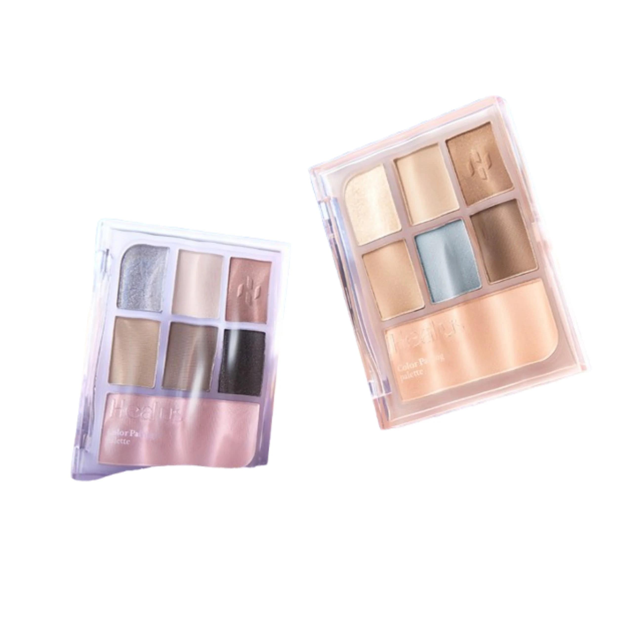 (24年11月11日発売)カラーペアリングパレット
