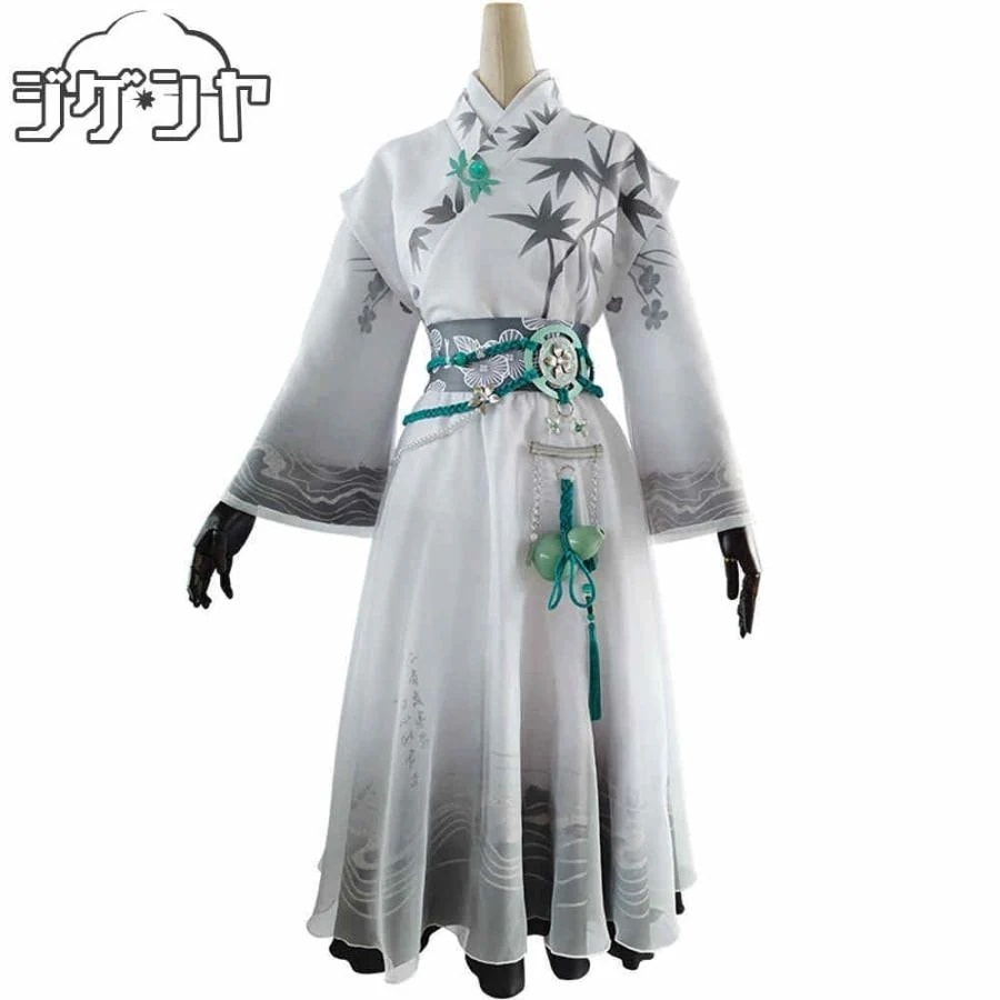 IdentityV 第五人格　骨董商　戚十一　墨韻　コスプレ衣装