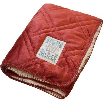 アサンテ キルトブランケットLL RD 168133