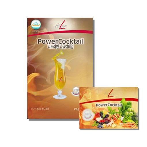 【正規品100％】ドイツPMジュース パワーカクテル 450g(15gx30袋） /サプリメント/韓国/デトックス