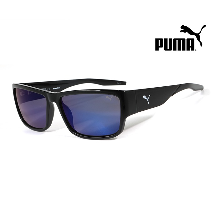 [PUMA] 100% Authentic Unisex Sunglasses / PE0121S 004_C [60] / Free delivery / ﾘﾕ碎