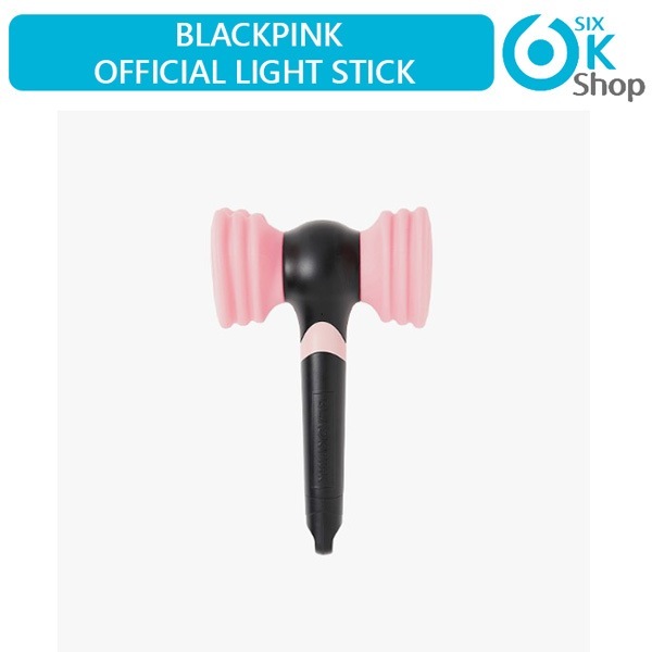 【即日発送】 BLACKPINK OFFICIAL LIGHT STICK Ver.2 / Special Edition Ver. 公式ペンライト FANLIGHT 当店特典 ブラックピンク