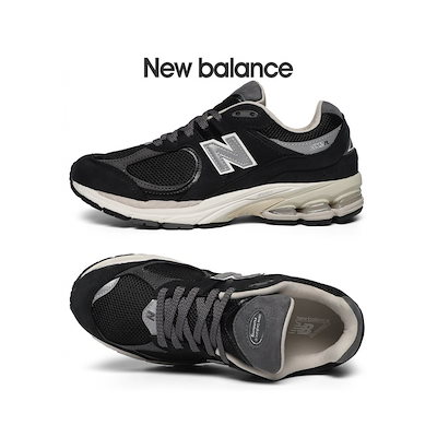 NEW BALANCE★ユニセックススニーカー - M2002RNC New Balance ニューバランス スニーカー M2002RNC BLACK