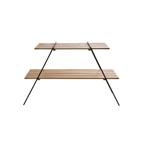 MINIMALWORKS モカシェルフアッシュ